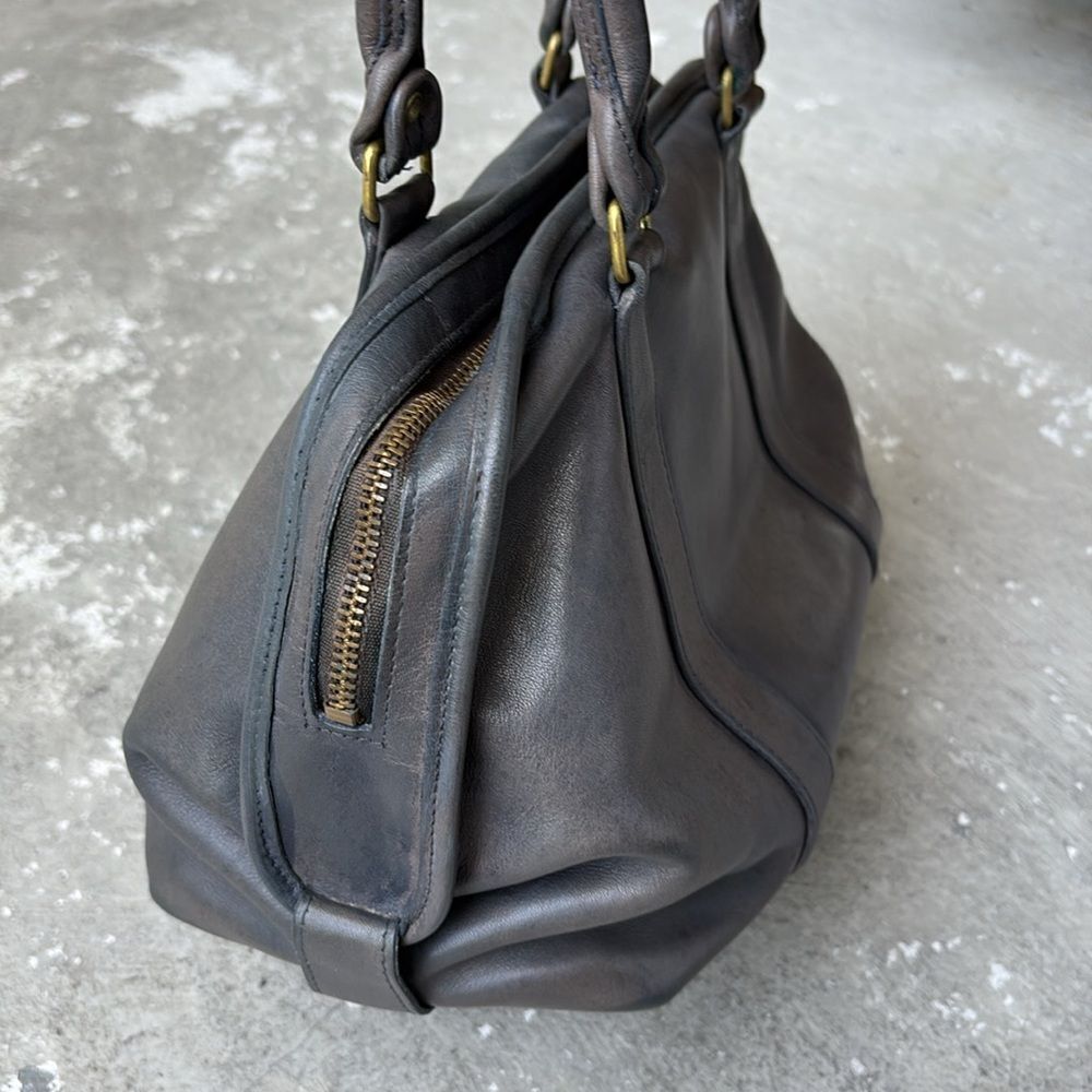 Vintage 1980s coach Bag - Picture 4 of 11